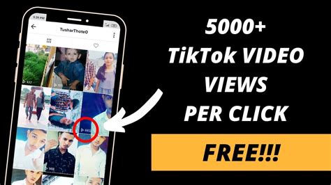 Get free followers, likes and views and grow your social presence on TikTok. . Free tiktok views and likes